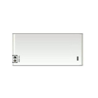 Full Body Housing For Nosama Charcoal Qs 1 White - Maxbhi Com
