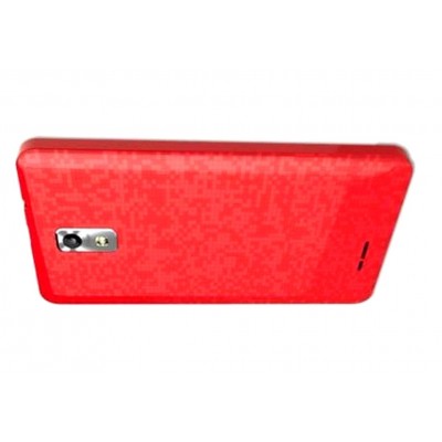 Full Body Housing For Spice Smart Flo Mi348e Red - Maxbhi Com