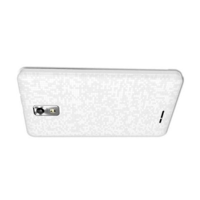 Full Body Housing For Spice Smart Flo Mi348e White - Maxbhi Com