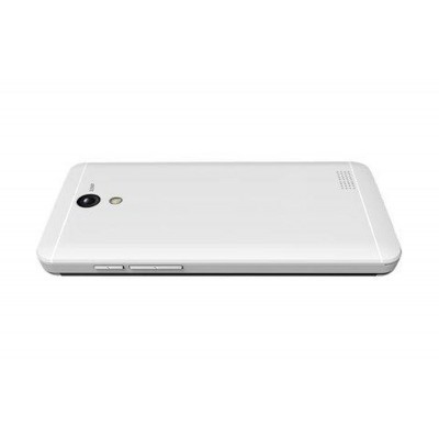 Full Body Housing For Spice Stellar 439 White - Maxbhi Com