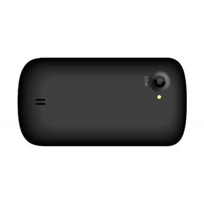 Full Body Housing For Spice Stellar 445 Black - Maxbhi Com