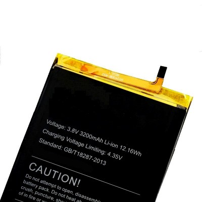 Battery For Doogee Y6 C By - Maxbhi Com