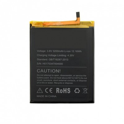 Battery For Doogee Y6 C By - Maxbhi Com