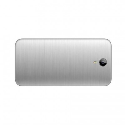 Full Body Housing For Homtom Ht3 Pro Silver - Maxbhi Com