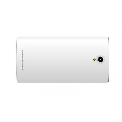 Full Body Housing For Leagoo Elite 5 White - Maxbhi Com