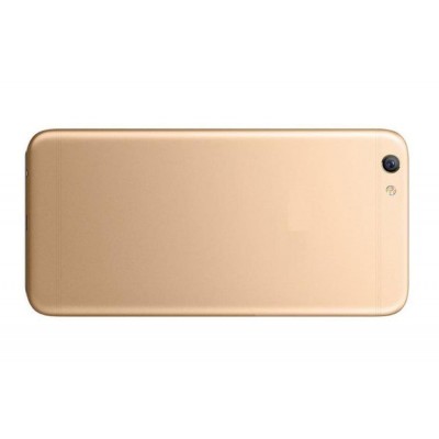 Full Body Housing For Oppo F3 Deepika Edition Gold - Maxbhi Com