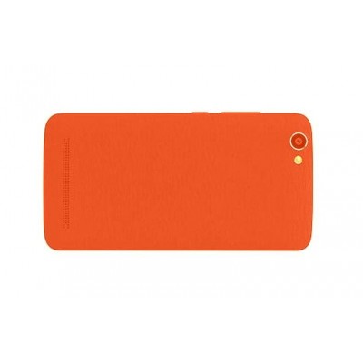 Full Body Housing For Zopo Color M4 Peach - Maxbhi Com