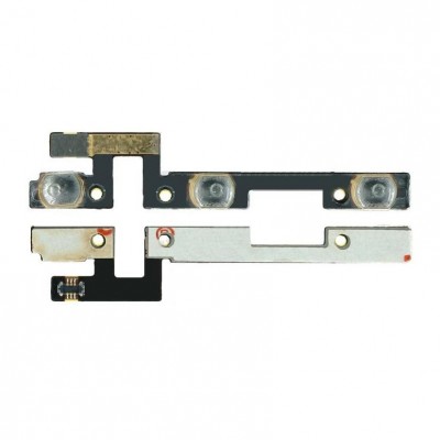 Power Button Flex Cable For Asus Zenfone Live 32gb On Off Flex Pcb By - Maxbhi Com