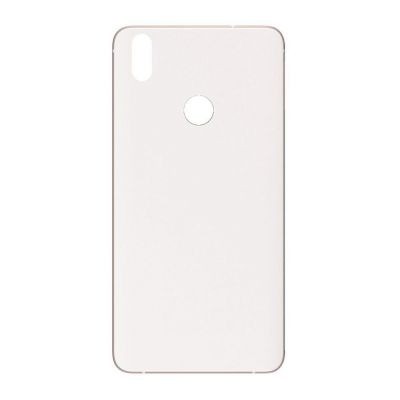 Back Panel Cover For Bq Aquaris X Rose - Maxbhi Com