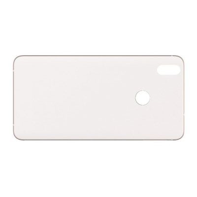 Back Panel Cover For Bq Aquaris X Rose - Maxbhi Com
