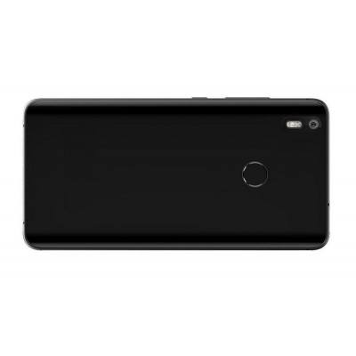 Full Body Housing For Bq Aquaris X Black - Maxbhi Com