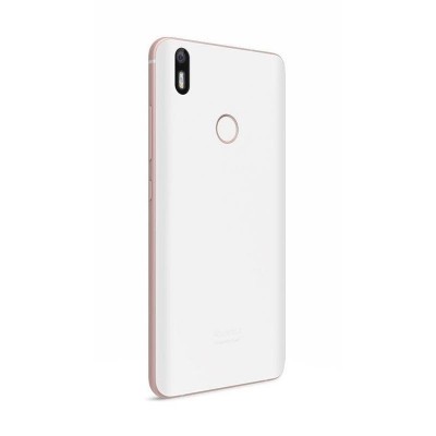 Full Body Housing For Bq Aquaris X Rose - Maxbhi Com
