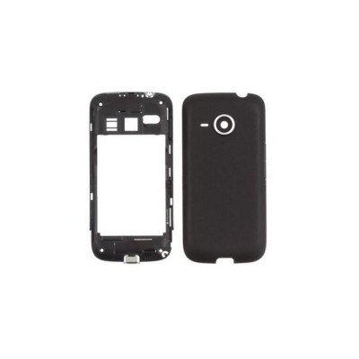 Full Body Housing For Htc Droid Eris Adr 6200 White - Maxbhi Com