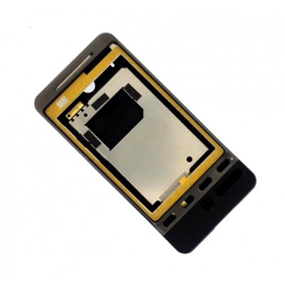 Full Body Housing For Htc Hero Black - Maxbhi Com