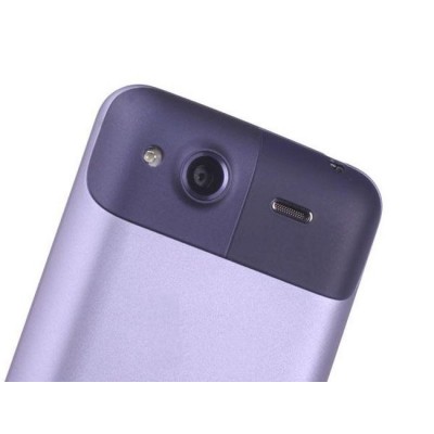 Full Body Housing For Htc Salsa C510e Lilac - Maxbhi Com