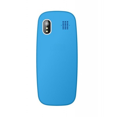 Full Body Housing For I Kall K3310 Blue - Maxbhi Com