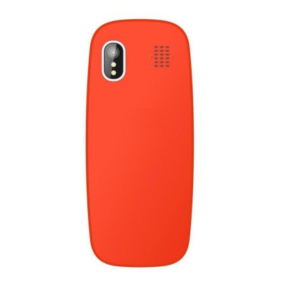 Full Body Housing For I Kall K3310 Red - Maxbhi Com