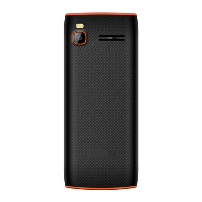 Full Body Housing For Jivi N3333 Black - Maxbhi Com