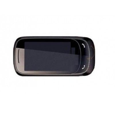 Full Body Housing For Micromax X510 Pike Black - Maxbhi Com