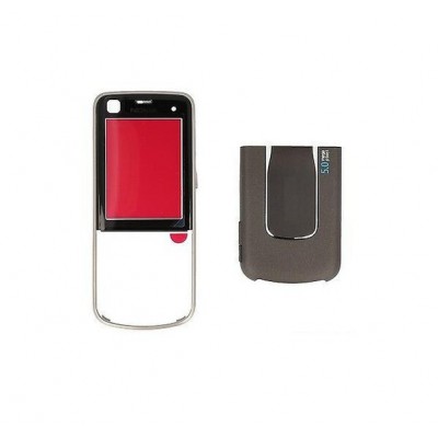 Full Body Housing For Nokia 6220 Black - Maxbhi Com