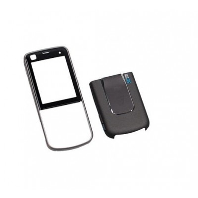 Full Body Housing For Nokia 6220 Black - Maxbhi Com