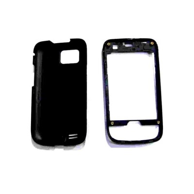 Full Body Housing For Samsung S5603 Black - Maxbhi Com