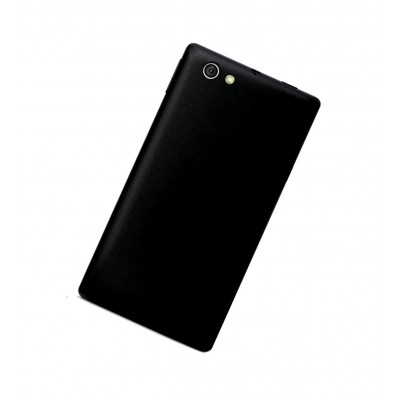 Full Body Housing For Sony Xperia Miro St23 Black - Maxbhi Com