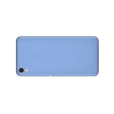 Full Body Housing For Tecno Mobile Spark 2 Blue - Maxbhi Com