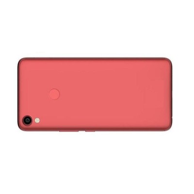 Full Body Housing For Tecno Mobile Spark 2 Red - Maxbhi Com