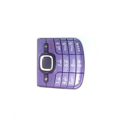 Keypad For Nokia 6220 Purple - Maxbhi Com