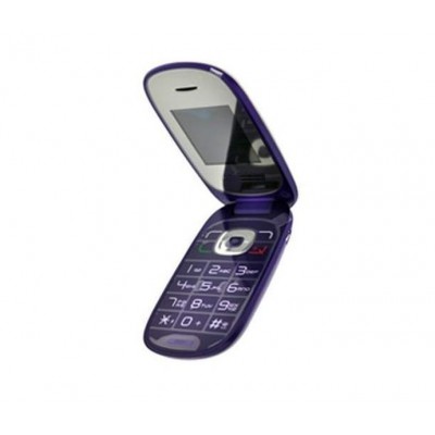 Full Body Housing For Alcatel Ot665 Blue - Maxbhi Com