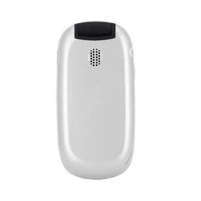 Full Body Housing For Alcatel Ot665 White - Maxbhi Com