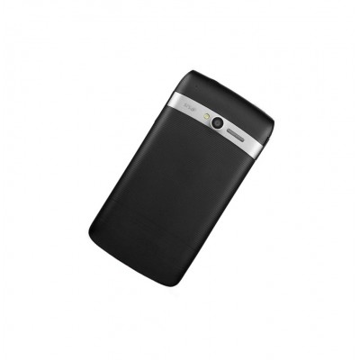 Full Body Housing For Alcatel Ot992d Black - Maxbhi Com