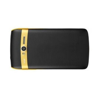 Full Body Housing For Alcatel Ot992d Gold - Maxbhi Com