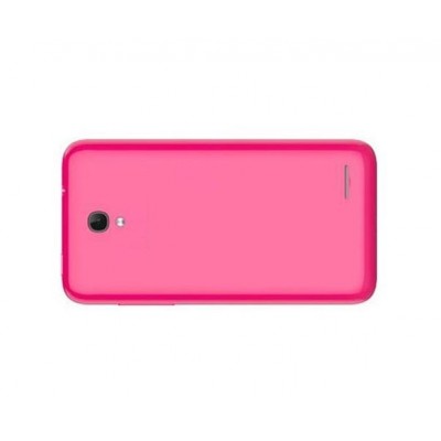 Full Body Housing For Alcatel Pop S3 Pink - Maxbhi Com