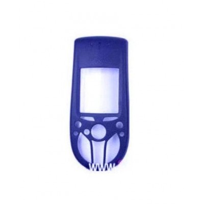 Full Body Housing For Nokia 3660 Blue - Maxbhi Com
