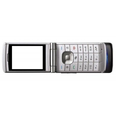 Full Body Housing For Nokia 6750 Mural Black - Maxbhi Com