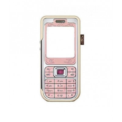 Full Body Housing For Nokia 7360 Pink - Maxbhi Com