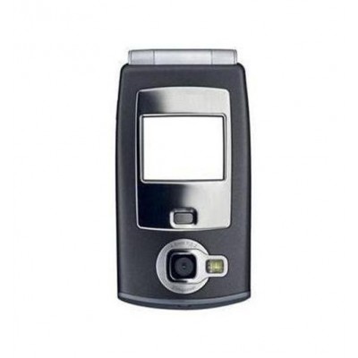 Full Body Housing For Nokia N71 Black - Maxbhi Com