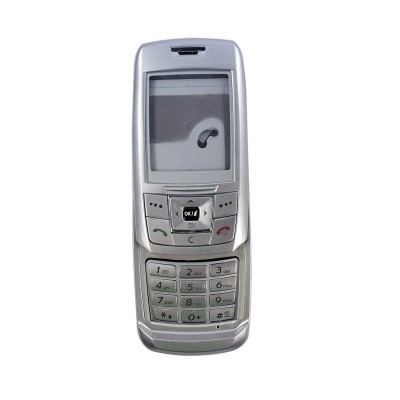 Full Body Housing For Samsung E250i White - Maxbhi Com