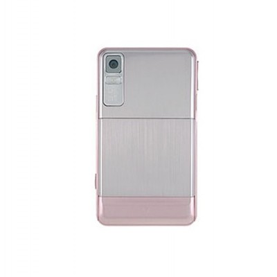 Full Body Housing For Samsung F480i Pink - Maxbhi Com