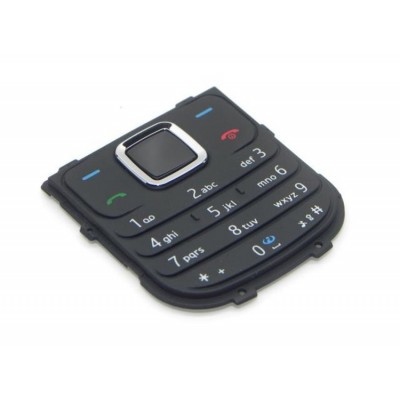 Keypad For Nokia 1680 Classic Black - Maxbhi Com
