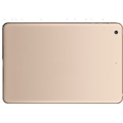 Full Body Housing For Apple Ipad Mini 3 Wifi Plus Cellular With 3g Gold - Maxbhi Com