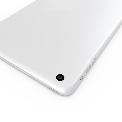 Full Body Housing For Apple Ipad Mini 3 Wifi Plus Cellular With 3g Silver - Maxbhi Com