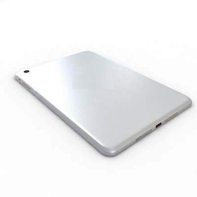 Full Body Housing For Apple Ipad Mini 3 Wifi Plus Cellular With 3g Silver - Maxbhi Com
