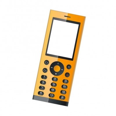 Full Body Housing For Micromax M2 Black - Maxbhi Com