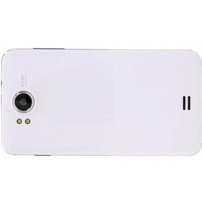 Full Body Housing For Prestigio Multiphone 5300 Duo White - Maxbhi Com