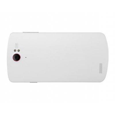 Full Body Housing For Prestigio Multiphone 7500 White - Maxbhi Com