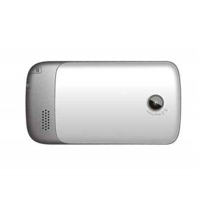 Full Body Housing For Spice M6868 Black - Maxbhi Com