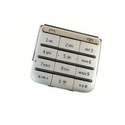 Keypad For Nokia C301 64 Mb Ram - Maxbhi Com